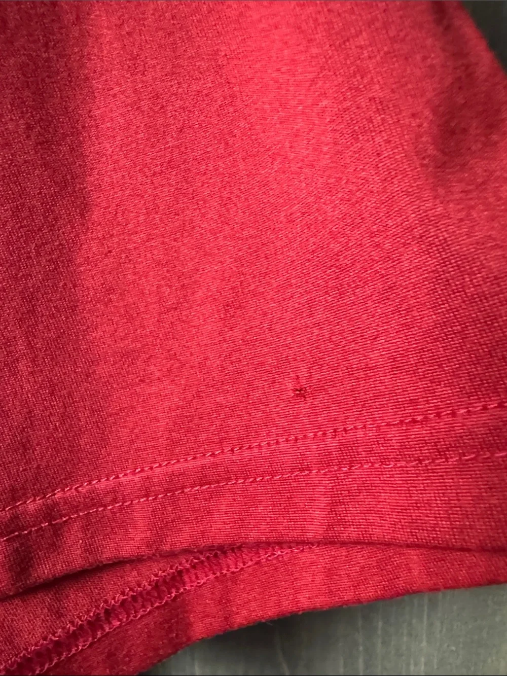 Nike flaw tiny